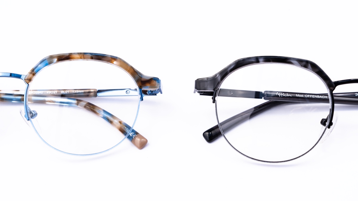 Diferencia entre gafas bifocales y progresivas ALAIN