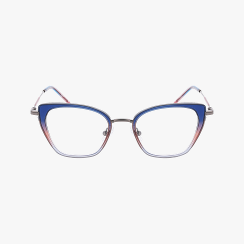 GAFAS GRADUADAS mujer MAGIC219 azul/gris