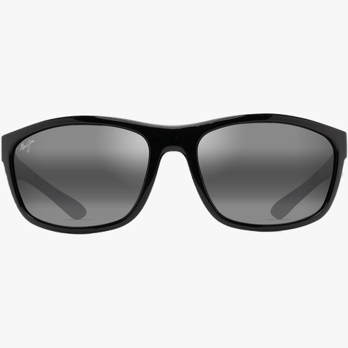 GAFAS DE SOL NUU LANDING 869-02 negro vista de frente