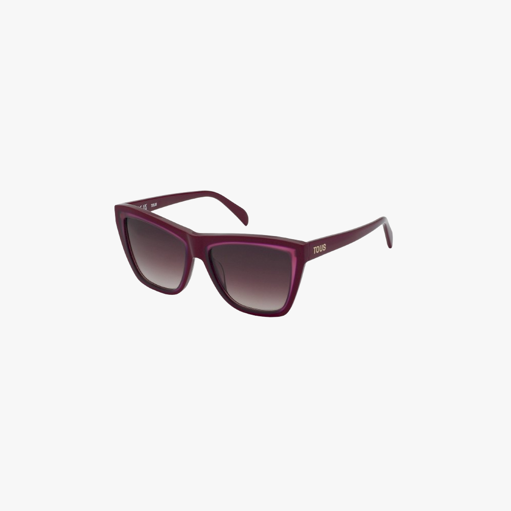 GAFAS DE SOL mujer STOC25V bordeaux - vista de frente