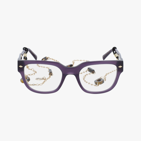 GAFAS GRADUADAS mujer AUDACIEUSE morado