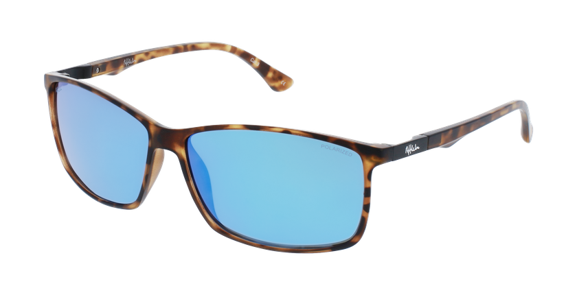 GAFAS DE SOL hombre SHAUN POLARIZED carey - vista de frente