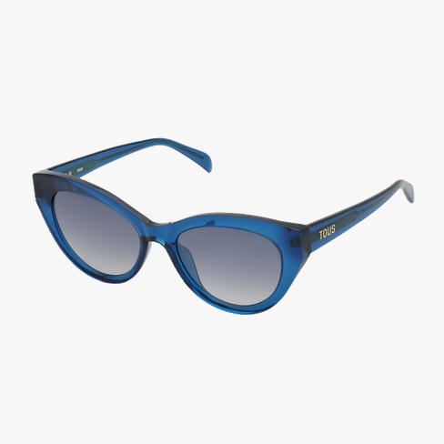 GAFAS DE SOL mujer STOB86 azul vista de frente