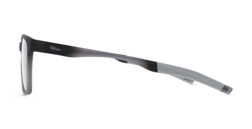 GAFAS GRADUADAS hombre MAGIC 189 gris - vista de frente