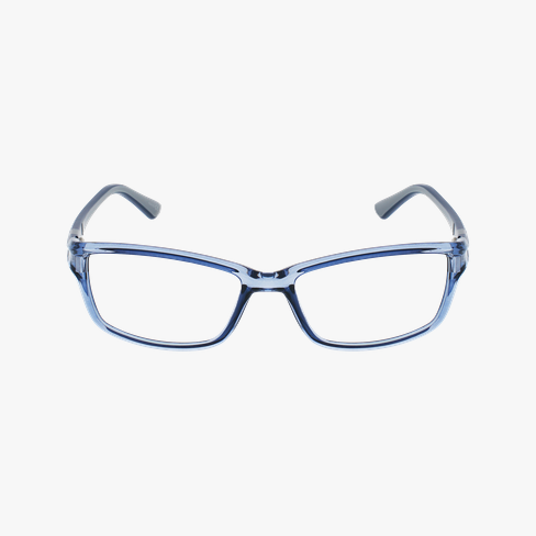 GAFAS GRADUADAS hombre MAGIC 191 azul/gris vista de frente