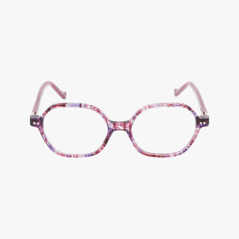 GAFAS GRADUADAS niños T&C5 morado