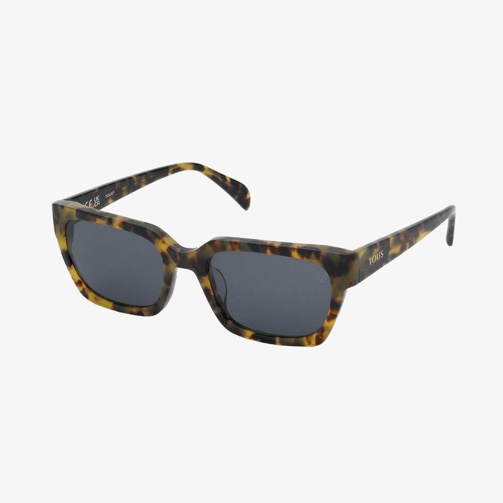 GAFAS DE SOL mujer STOB76 amarillo - vista de frente