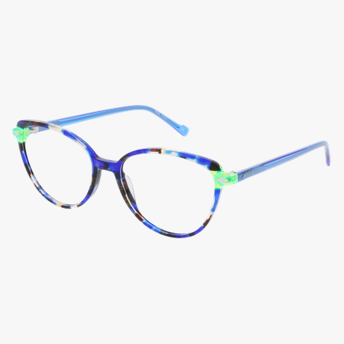 GAFAS GRADUADAS mujer MAGIC280 azul