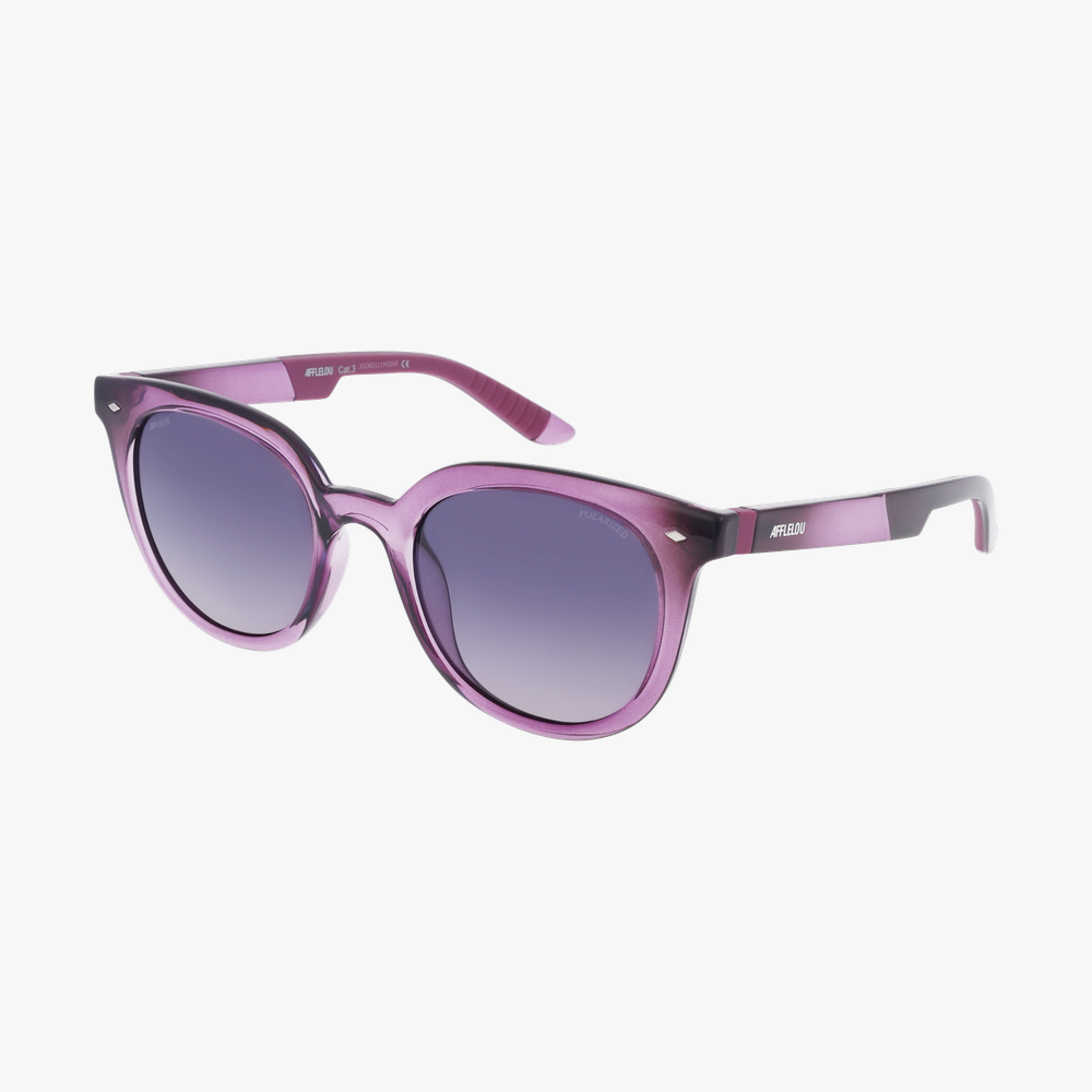 GAFAS DE SOL mujer KENORA POLARIZED morado - vista de frente