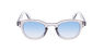 GAFAS DE SOL YUMA blanco/gris