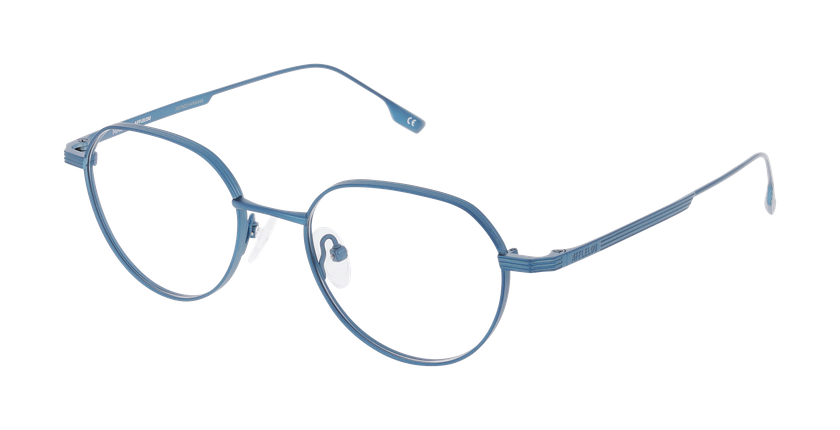 GAFAS GRADUADAS hombre MAGIC295 azul - vista de frente