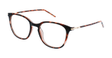 GAFAS GRADUADAS mujer MAGIC176 carey - vista de frente