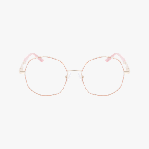 GAFAS GRADUADAS mujer MAGIC290 rosa/dorado