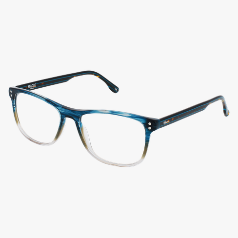 GAFAS GRADUADAS hombre MAGIC205 azul