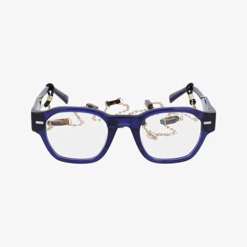 GAFAS GRADUADAS mujer AUTHENTIQUE azul