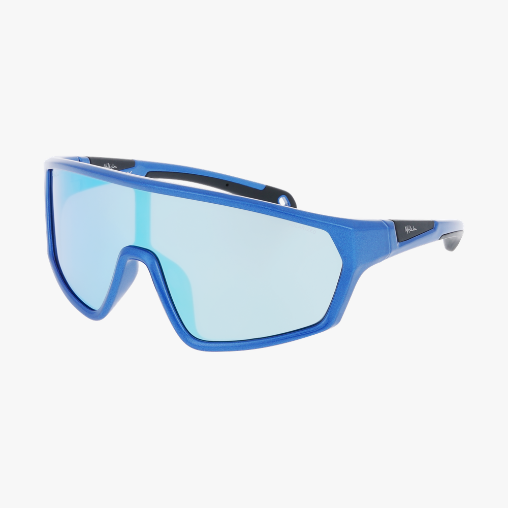 GAFAS DE SOL niños LAURIAN POLARIZED azul - vista de frente