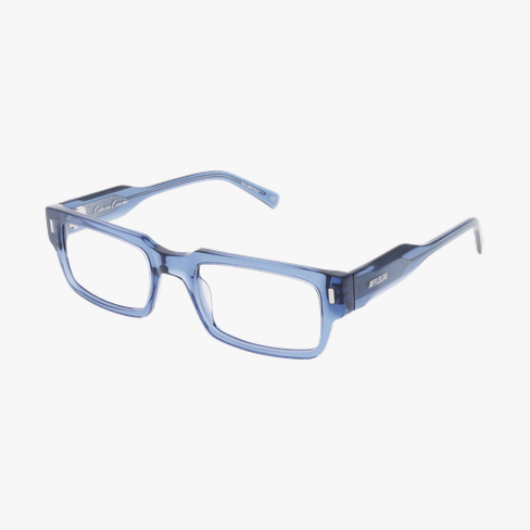 GAFAS GRADUADAS hombre AMBITIEUX azul/azul cristal