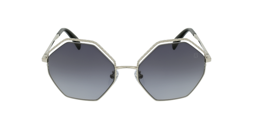 GAFAS DE SOL mujer STO404 gris - vista de frente