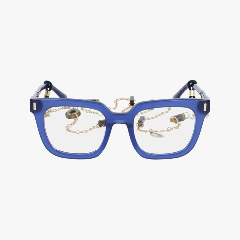 GAFAS GRADUADAS mujer REVEUSE azul/morado