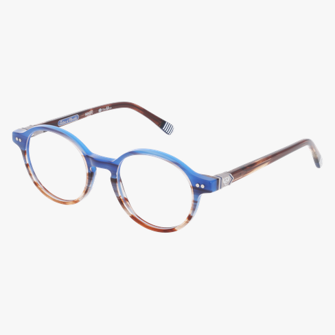 GAFAS GRADUADAS niños T&C1 azul