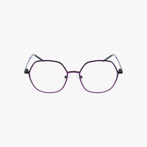 GAFAS GRADUADAS mujer MAGIC 153 negro/morado