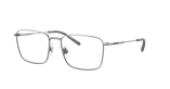 GAFAS GRADUADAS hombre 0AN6135 gun - vista de frente