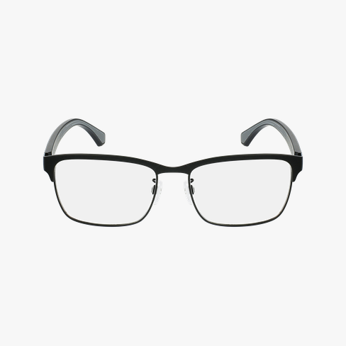 GAFAS GRADUADAS hombre EA 1098 negro mate