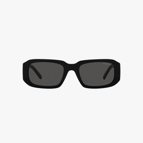 GAFAS DE SOL hombre Thekidd AN4318 negro vista de frente