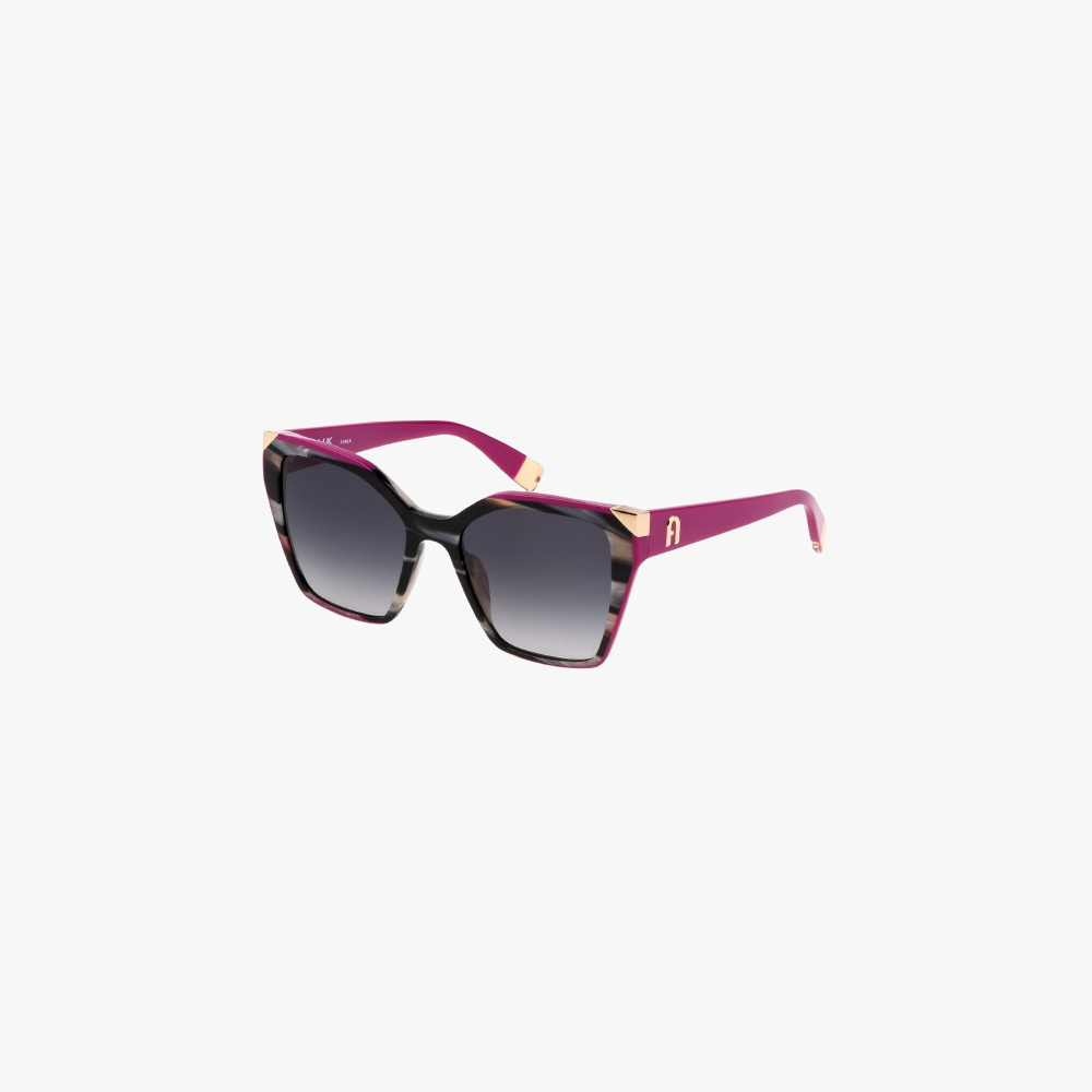 GAFAS DE SOL mujer SFU686V negro - vista de frente