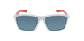 GAFAS DE SOL hombre AUSTIN POLARIZED blanco/rojo