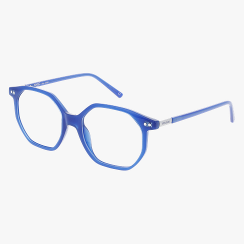 GAFAS GRADUADAS mujer ANAE azul