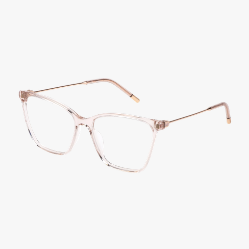 GAFAS GRADUADAS mujer VFU635 rosa vista de frente