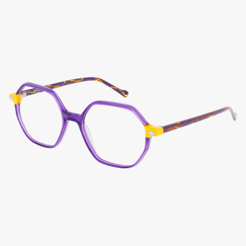 GAFAS GRADUADAS mujer MAGIC277 naranja