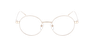 GAFAS GRADUADAS hombre MAGIC230 dorado