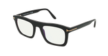 GAFAS GRADUADAS hombre FT5757 negro - vista de frente