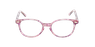 GAFAS GRADUADAS niños PRINCESS 7 rosa