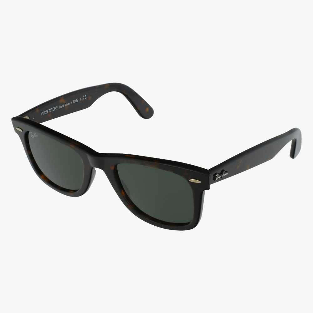 GAFAS DE SOL WAYFARER carey - vista de frente