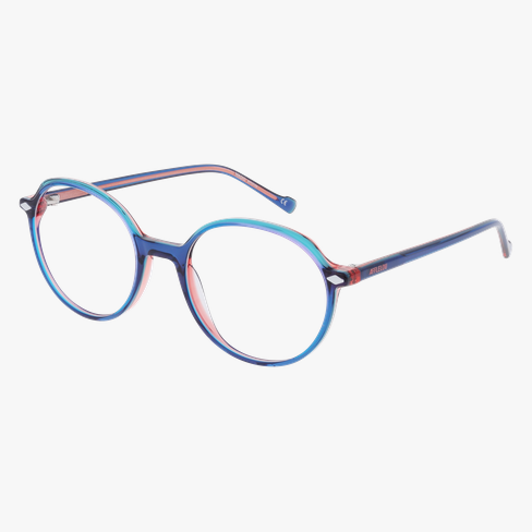 GAFAS GRADUADAS mujer MAGIC278 azul