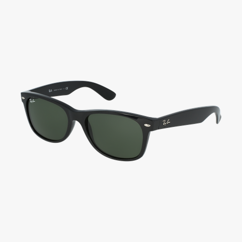 GAFAS DE SOL NEW WAYFARER negro/negro