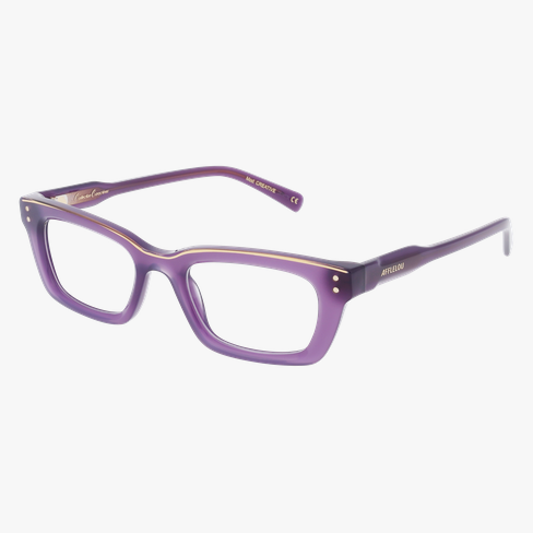 GAFAS GRADUADAS mujer CARACTERES FIL D'OR CREATIVE morado