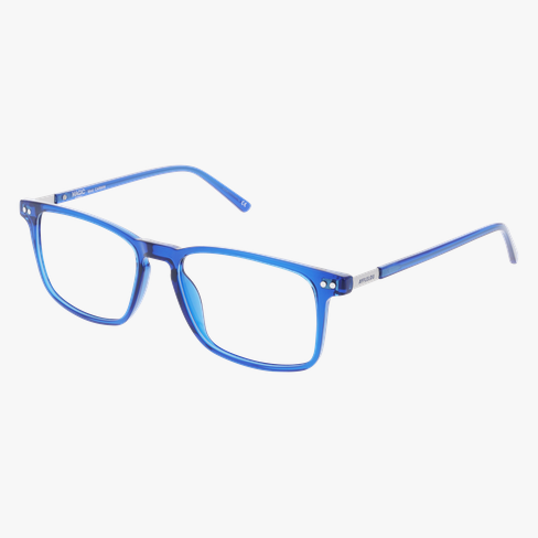 GAFAS GRADUADAS hombre CARMIN azul