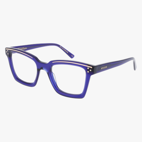 GAFAS GRADUADAS mujer CARACTERES FIL D'OR MYSTERIEUSE azul