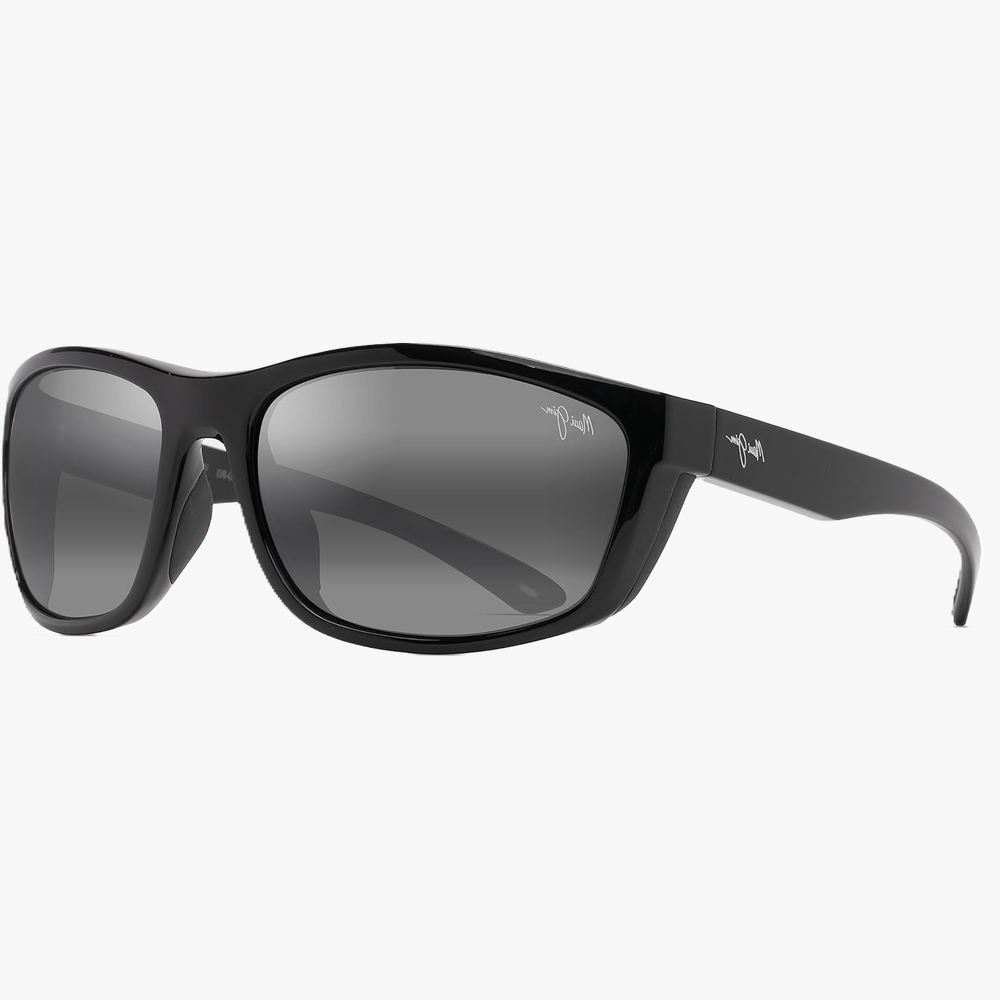 GAFAS DE SOL NUU LANDING 869-02 negro - vista de frente