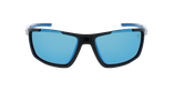 GAFAS DE SOL hombre TB9252 negro/azul - vista de frente