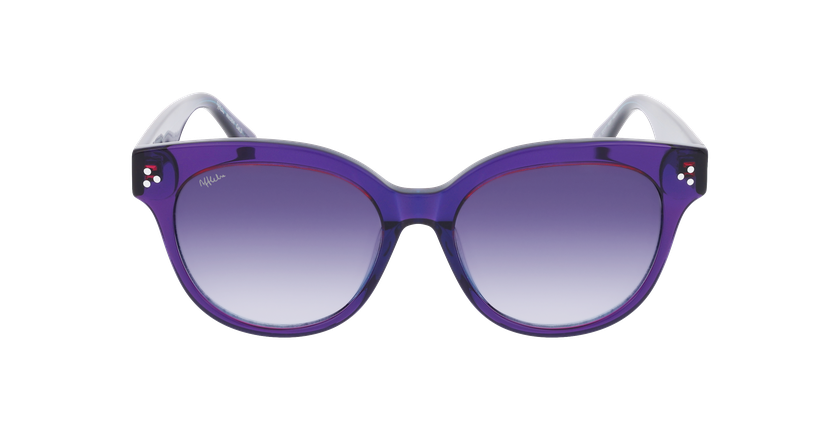 GAFAS DE SOL mujer DEVI morado - vista de frente