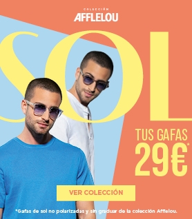 coleccion sol afflelou por solo 29€