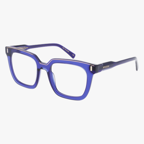 GAFAS GRADUADAS mujer CARACTERES FIL D'OR REVEUSE azul