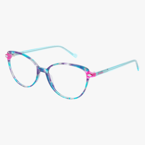 GAFAS GRADUADAS mujer MAGIC280 azul