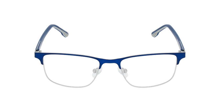 GAFAS GRADUADAS hombre AYDAN azul - vista de frente