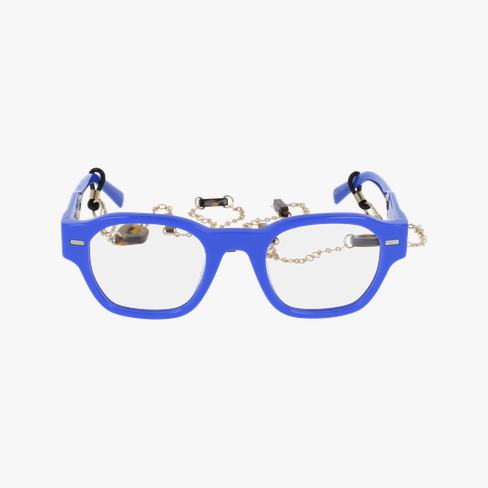 GAFAS GRADUADAS mujer AUTHENTIQUE azul